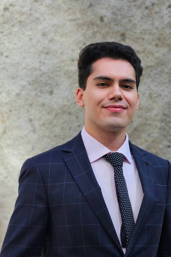 Abogado Diego Sanhueza